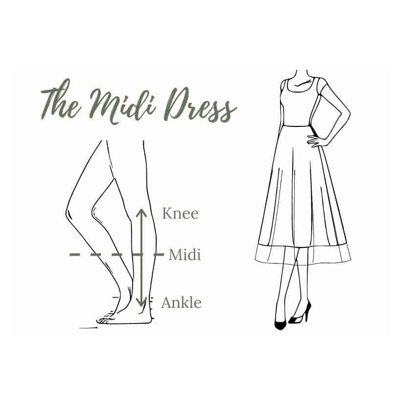 HANAH Celebration Caftan - 100% Mulberry Silk - Full & Midi Length