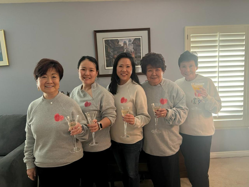 <h2>We are building Hanah Community through Love</h2>