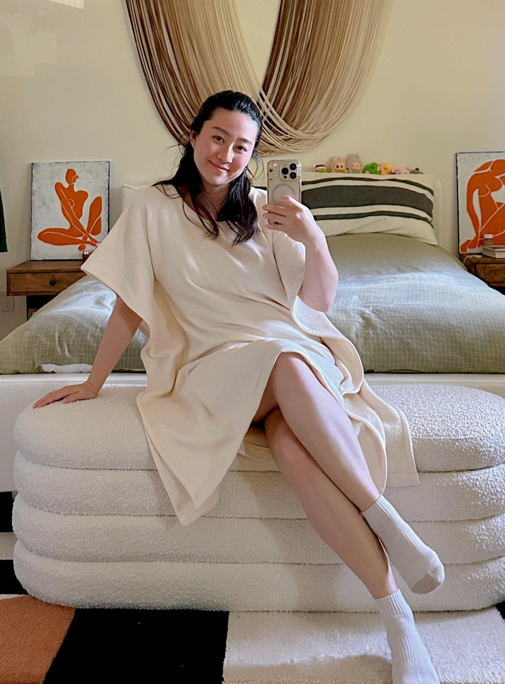 <h2>We are building Hanah Community through Love</h2>