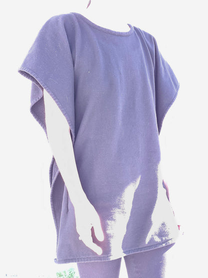 HANAH Everyday Caftan Tunic Top - Organic Cotton