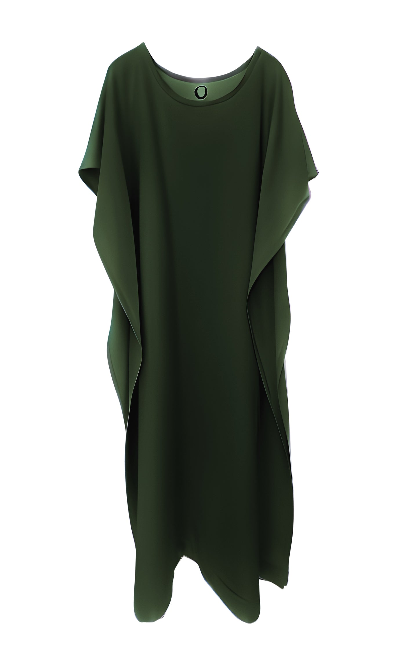 HANAH Everyday Caftan - Organic Cotton - Full Length