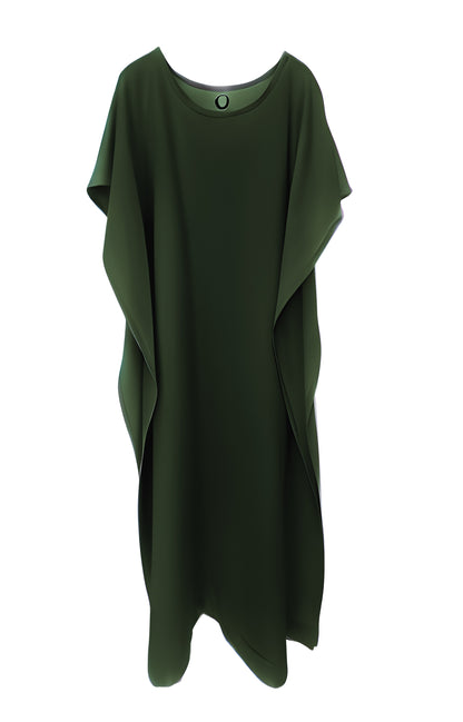 HANAH Everyday Caftan - Organic Cotton - Full Length