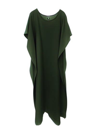 HANAH Everyday Caftan - Organic Cotton - Full Length
