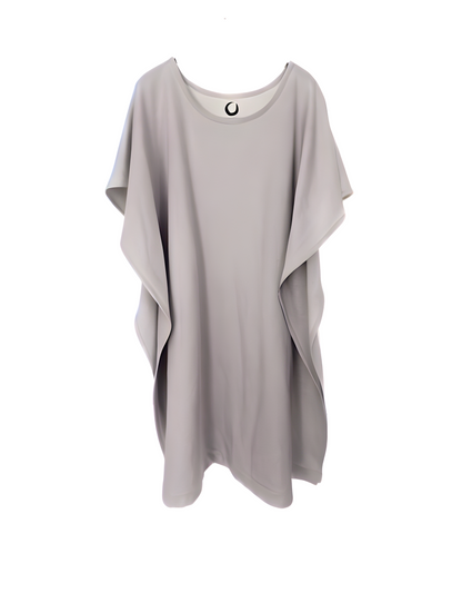 HANAH ORGANIC COTTON Everyday Caftan - Half Length