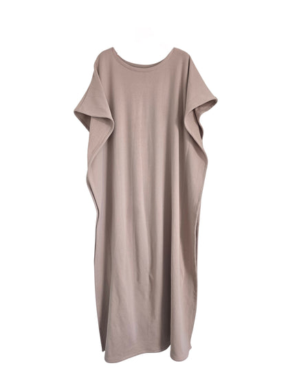 HANAH Everyday Caftan - Organic Cotton - Full & Midi Length
