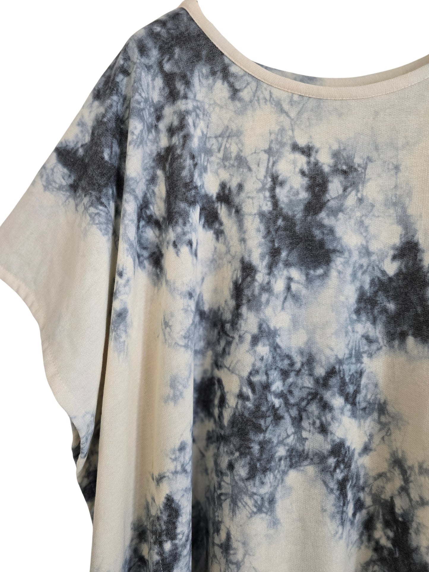 HANAH Tie-Dye Everyday Caftan - Light Weight for Summer
