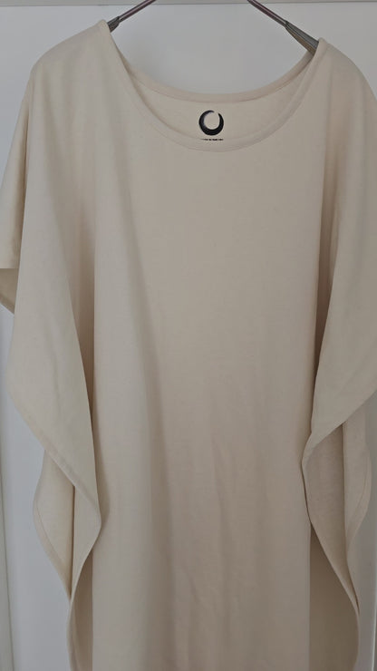 HANAH Everyday Caftan - Organic Cotton - Half Length