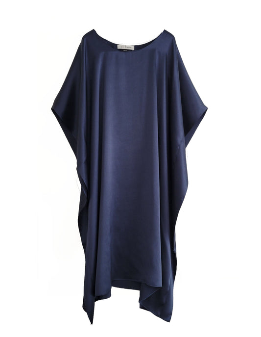 HANAH Celebration Caftan - 100% Mulberry Silk-Full Length