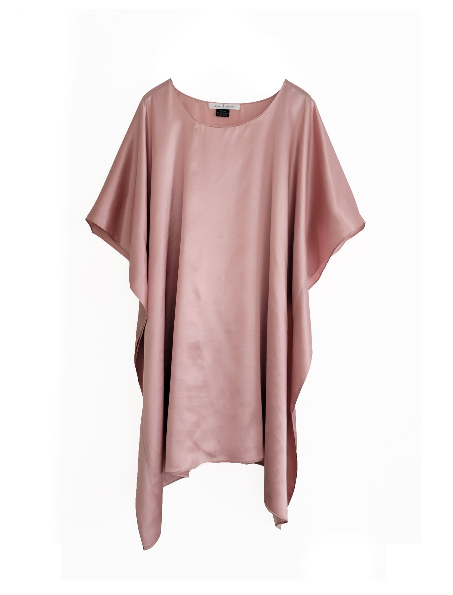 HANAH Celebration Caftan - 100% Mulberry Silk - Half Length