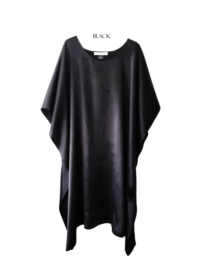 HANAH Celebration Caftan - 100% Mulberry Silk - Half Length