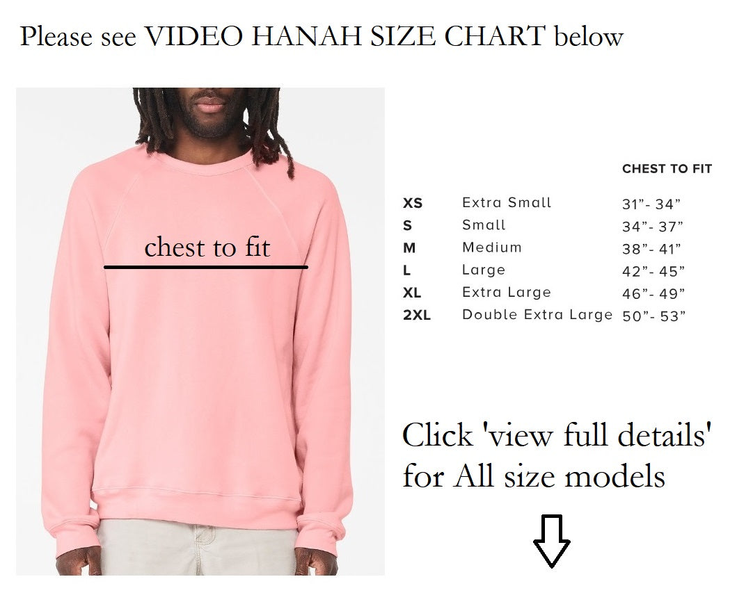 Unisex Sponge Fleece Sweatshirt with concealed zipper