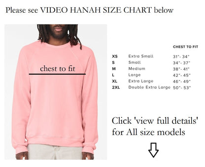 Unisex Sponge Fleece Sweatshirt with concealed zipper